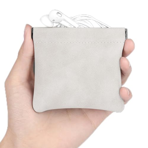 Wolpin-Cable-Organizer-Pouch-Small-Case-for-Earphones-Data-Cables-Charger-Pen-Drives-Memory-Card-Grey