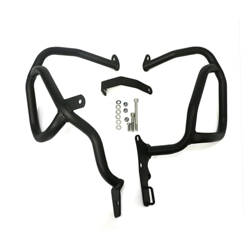 Engine Guard Crash Bar Crash Bar Upper&Lower Highway Engine Guard Bumper for Africa Twin for Adventure CRF1100L CRF 1100 L Sports DCT 2020-2023