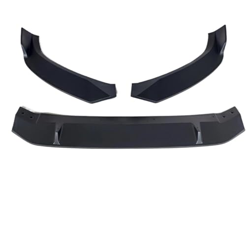 Spoiler avant pour Audi A4 B9 2017-2018 Lyjstore et séparateurs