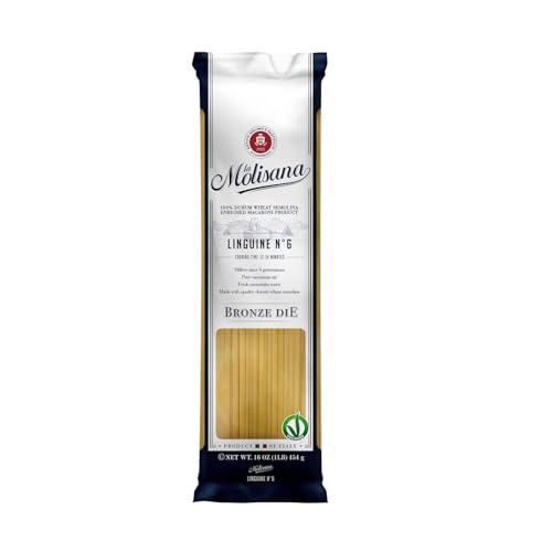 La Molisana Pasta #6B Linguine (3Pk) 16oz