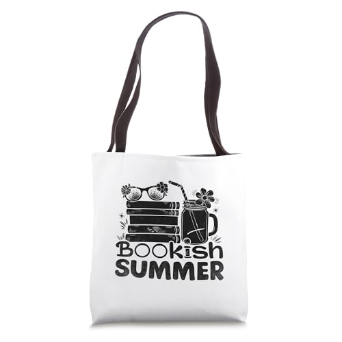 Bolso Tote Bookish Summer para Lectores