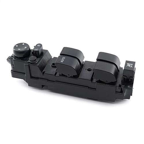 Commande de vitre réactive bouton lève-vitre gauche DF73-66-350B pour Mazda 2