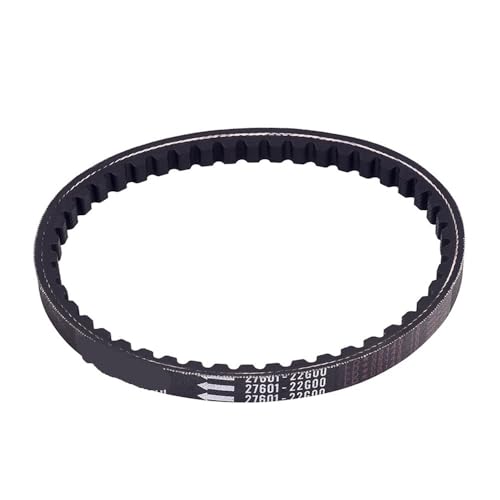 Courroie de transmission cassée pour LTZ50 réparation poulie pignon 27601-22G00