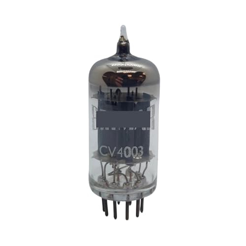 Tube CV4003 12AU7WA T14B pour sublimer le son de vos soirées vinyles à la maison