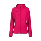 Verstärktes Kapuzenschild Mammut Damen Jacke mit Kapuze Macun So XXL Sundown