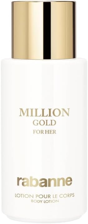 MILLION GOLD FOR HER body lotion 200 ml