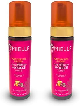 Amazing Mielle Curl Defining Mousse Photo for Mobile Amazing Mielle Curl Defining Mousse Photo for Mobile