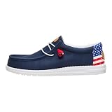 Wally Americana II - Navy Blazer/Multi