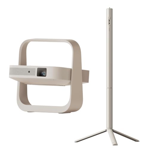 Miniatura 8 de XGIMI Elfin Flip Plus Proyector Portátil + Soporte Batería 2 en 1 Bundle