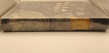 Hardcover American Cut and Engraved Glass Book