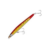 シマノ(SHIMANO) シーバスルアー シンキングペンシル エクスセンス トライデント 90S ジェットブースト XL-290N 016 キョウリンアカキン