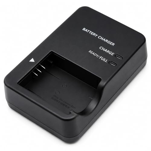 CB-2LHE Charger Compatible with Canon PowerShot G7X Mark II, G7X Mark III, G5X Mark II, G9X Mark II, G1X Mark III, SX740 HS, SX730 HS, SX720 HS, SX620 HS, NB-13L Power Supply