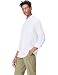 Produktbild find. Herren Regular Linen Hemd, Weiß (White), 42 (Herstellergröße: L)