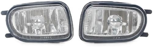 Phares antibrouillard avant pour Almera et Sunny 2000-2004 en paire complète
