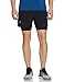 Under Armour UA Qualifier SPEEDPOCKET 2-N-1 Short Homme, Noir, XXL