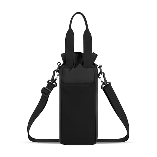 Sherpani Izzie, Water Bottle Holder, Water Bottle Crossbody, Small Shoulder Bag, Cross Body Purse for Women, Travel Gift2