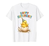 Happy Hatchday Baby Chick Funny Birthday Wishes...