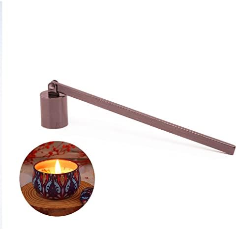 Amazon.com: Kirecoo Candle Snuffer, Candle Snuffer Extinguisher with ...