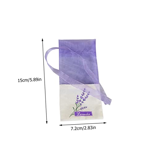 22 bolsas de saquitos perfumados de lavanda miniatura 6
