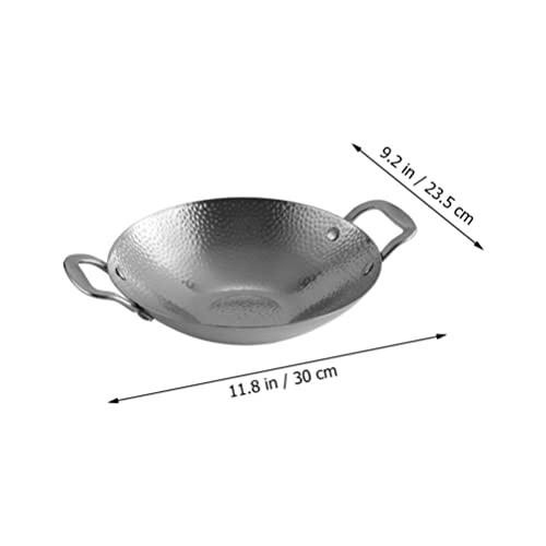 Olla redonda para cocinar de uso doméstico miniatura 4