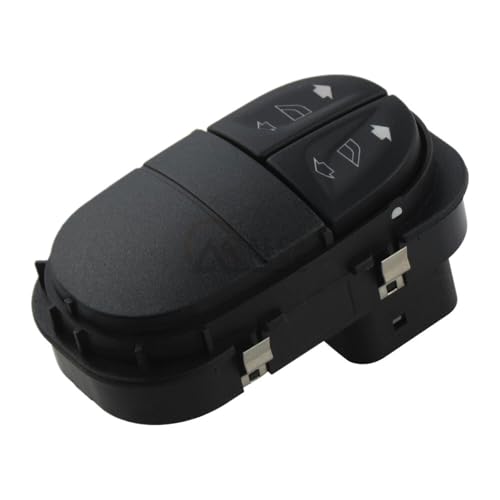 Interrupteur de lève-vitre électrique 95AG14529BA commande de rechange habitacle