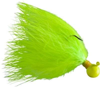 Kalins' Hand Tied Marabou Jigs