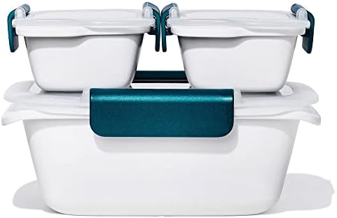 OXO Good Grips Prep & Go 20 Piece Meal Prep Set - Thumbnail 4