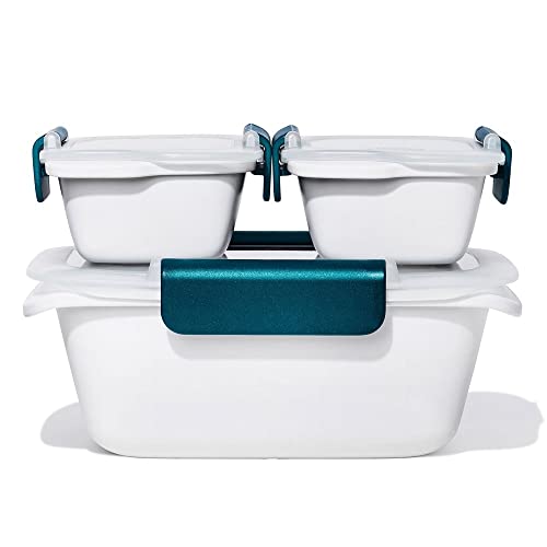 OXO Good Grips Prep & Go 10 Piece Set