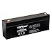 ExpertPower 12 Volt 2.3 Ah Rechargeable Battery // EXP1223