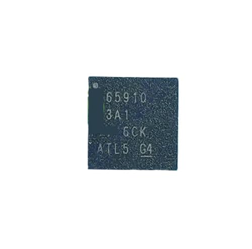 Puce de gestion de l'alimentation T65910A3A1 VQFN-48 pour circuit
