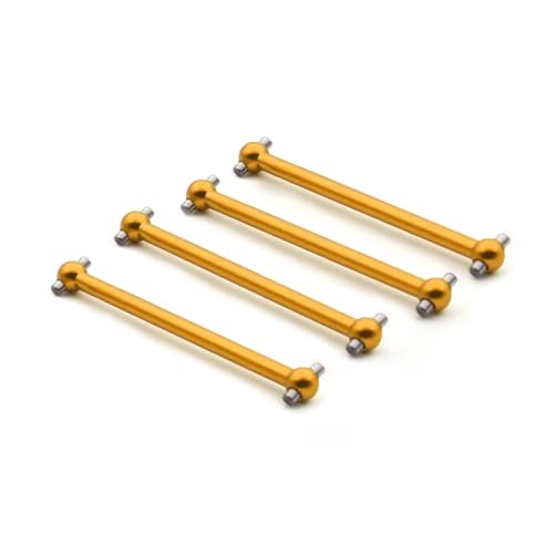 Arbre d'entraînement en métal dogbone pour Wltoys A959B et voitures RC 1/18