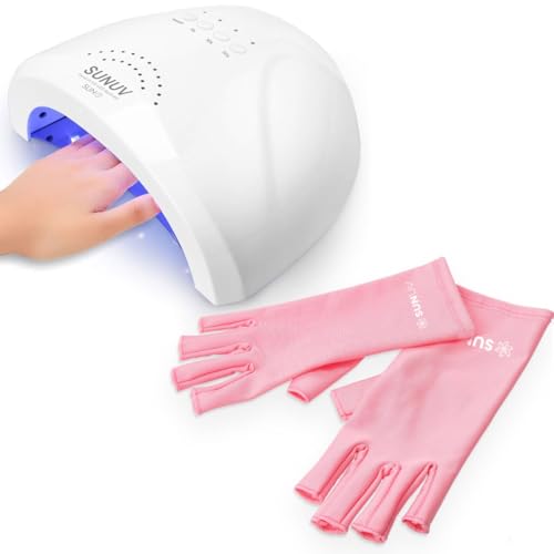SUNUV UV Nail Lamp