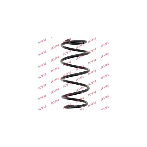 KYB RA3519 Suspension Spring Coil Springs, Coil Spring, Front Coil Spring