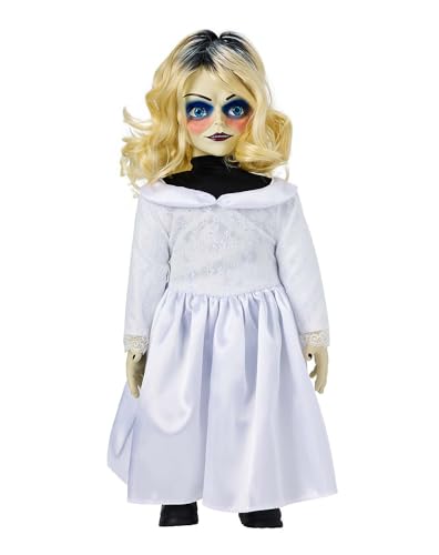 Spirit Halloween Chucky Glenda Doll Officially Licensed Horror Collectible Multicolor