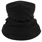 【Cou Ski Cyclisme Masque】Nos écharpes sont élastiques de tous les côtés. S'adapte facilement à la plupart des gens. Ne se déformera pas et ne se cassera pas.