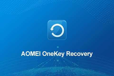 AOMEI OneKey Recovery Professional - Lizenz für 1 PC oder 1 Server - per Post - Briefversand inkl. lebenslange Upgrades