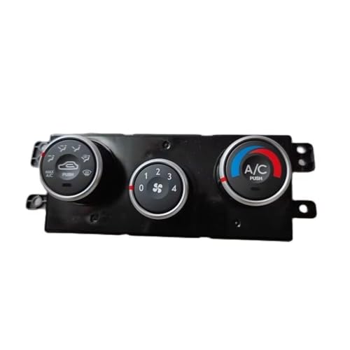 Climatisation Hyundai Tucson 97250-2EXXX réparation commande manuelle