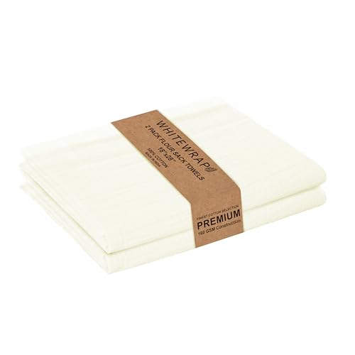 Flour Sack Towels 2-Pack at Amazon – Check Deal