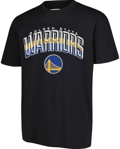 Ultra Game Men’s NBA Official Super Soft Supreme T-Shirt