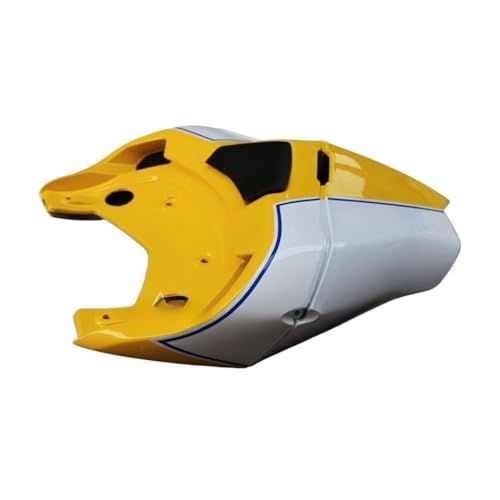 Carénage arrière injecté anti-vibration pour remplacer coque cassée 749 999