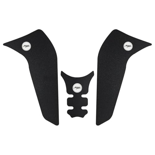 Autocollant réservoir CRF1100L anti-rayures et grip latéral moto