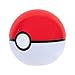 Pokémon PKW3133 - Clip'n'Go Poké Balls - Froxy & Pokéball, Official Pokéball with 5 cm Figure Red Ball