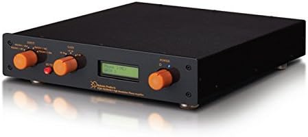 Bakoon Products Phono Equalizer EQA-5620MK3 SATRI-IC-UL -Black