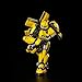 BLOKEES Transformers Classic Class Model Kit | Bumblebee Action Figure Building Toy for Kids | Ages 12+