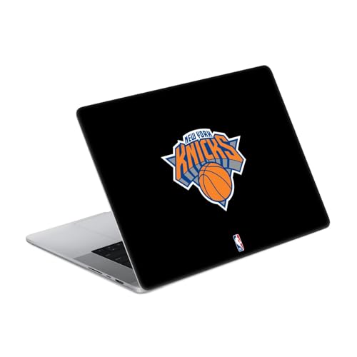 Skin New York Knicks MacBook Pro 16 pour travailler au café avec style