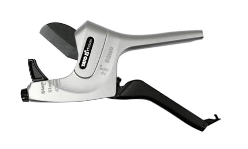 Coupe-tube en plastique 3-40-50-63 mm PVC PP PU PE PTFE professionnel