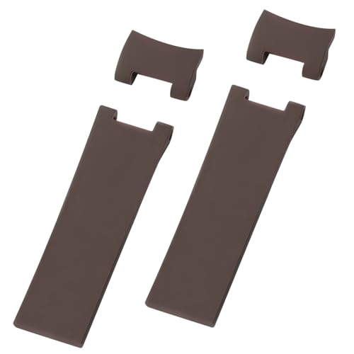 Bracelet de rechange en caoutchouc 22mm pour montre Ulysse Nardin Marine de luxe
