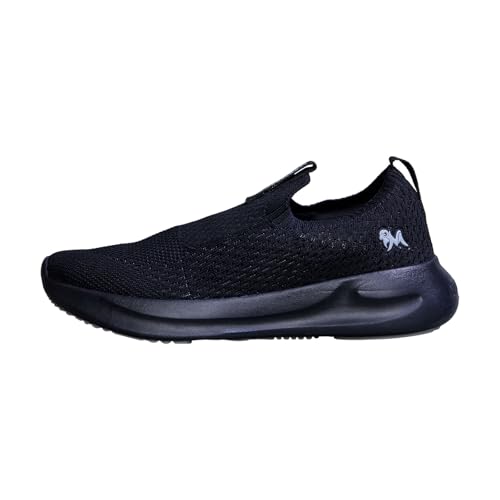Image of Neeman's Knit Trainers for Men | Breathable & Stretchy Gym Shoes with Cushioned Sole | Supportive, Lightweight & Built for Every Workout