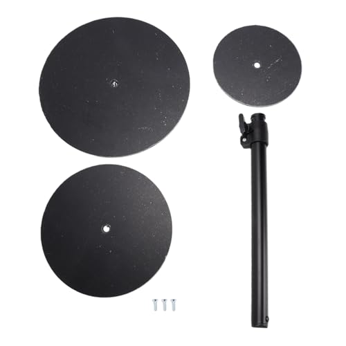 Riser de Remplissage de Pot Réglable 13-20 Pouces Support Acier