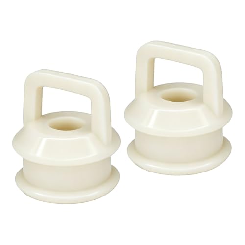 GGAA 2PCS Shift Cable Bushing Kit OEM#14092, Transmission Shift Cable Bushing, Shift Linkage Bushing Repair Kit Replacement Compatible with Chevrolet Silverado GMC Sierra Dodge Ram